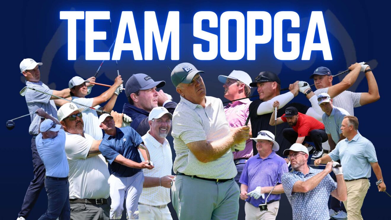 2025 Southern Ohio PGA Ohio Cup Team