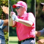 Chris Minear, Dave Peck, Jim Herchek