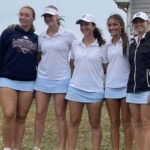 Toledo St. Ursula Academy Girls Golf Team