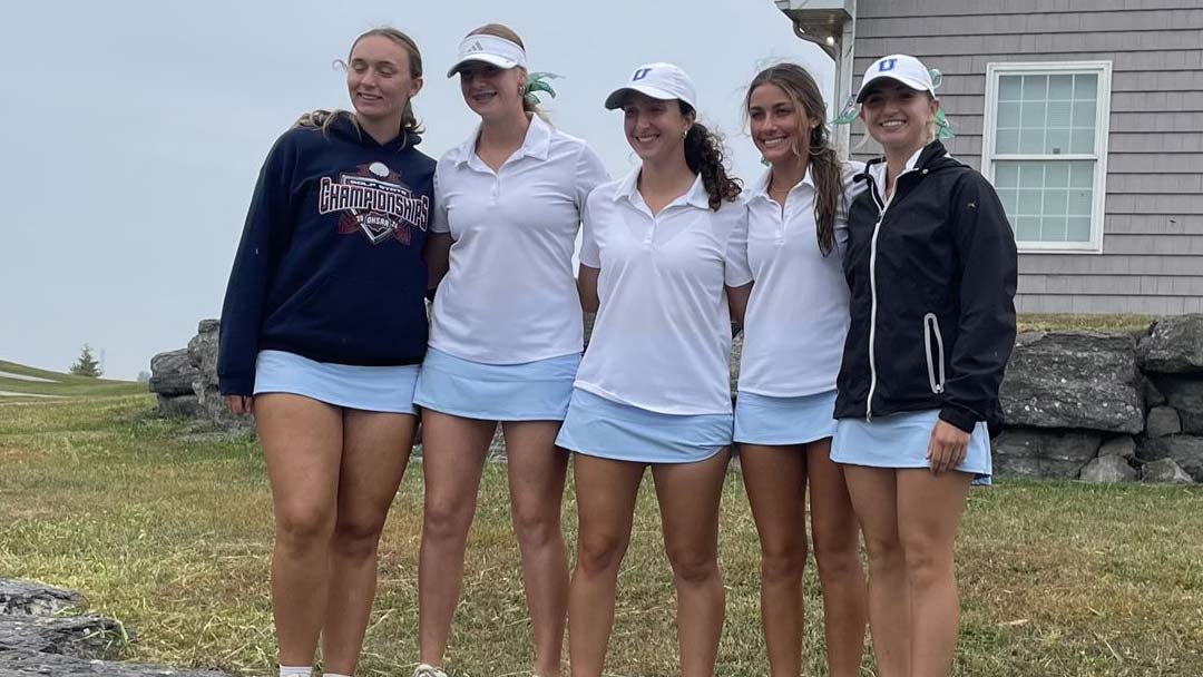 Toledo St. Ursula Academy Girls Golf Team