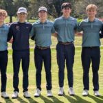 2025 Warren JFK Boys Golf Team