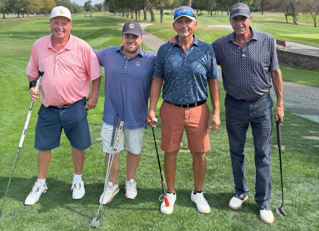 John Toth, Max DeCheco, Raul Mendoza, Randy Skorman