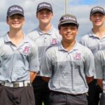 2025 Jonathan Alder Boys Golf Team