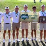 2025 Alter Boys Golf Team