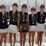 2025 Archbold Girls Golf Team