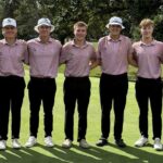 2025 Brecksville-Broadview Heights Boys Golf Team