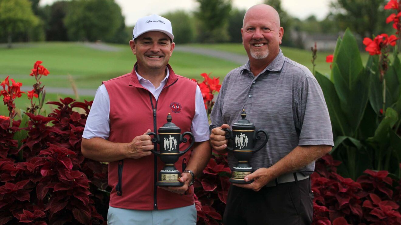 Andrew Miller + Randy Wachtel