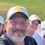 2025 Centerville Girls Golf Team
