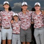 2025 Columbus Academy Boys Golf Team