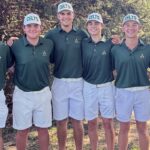 2025 Dublin Jerome Boys Golf Team