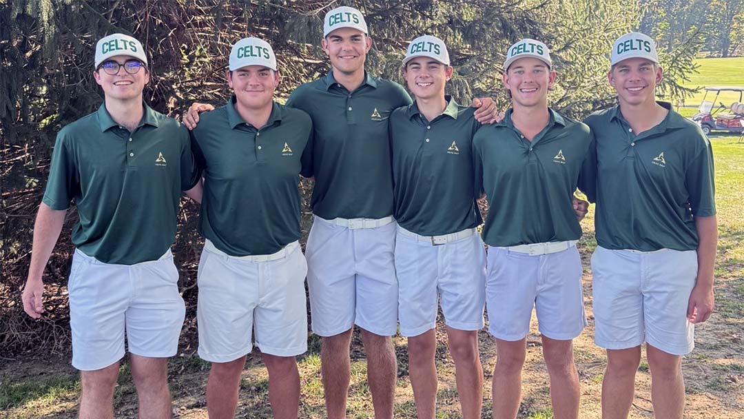 2025 Dublin Jerome Boys Golf Team