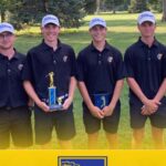2025 Findlay Boys Golf Team