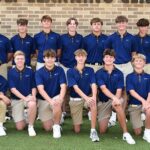 2025 Hoban Boys Golf Team
