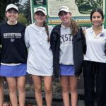 2025 Keystone Girls Golf Team