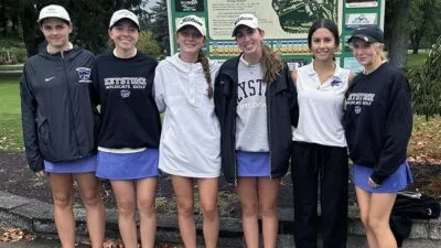 2025 Keystone Girls Golf Team
