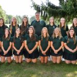 2025 Lake Catholic Girls Golf Team