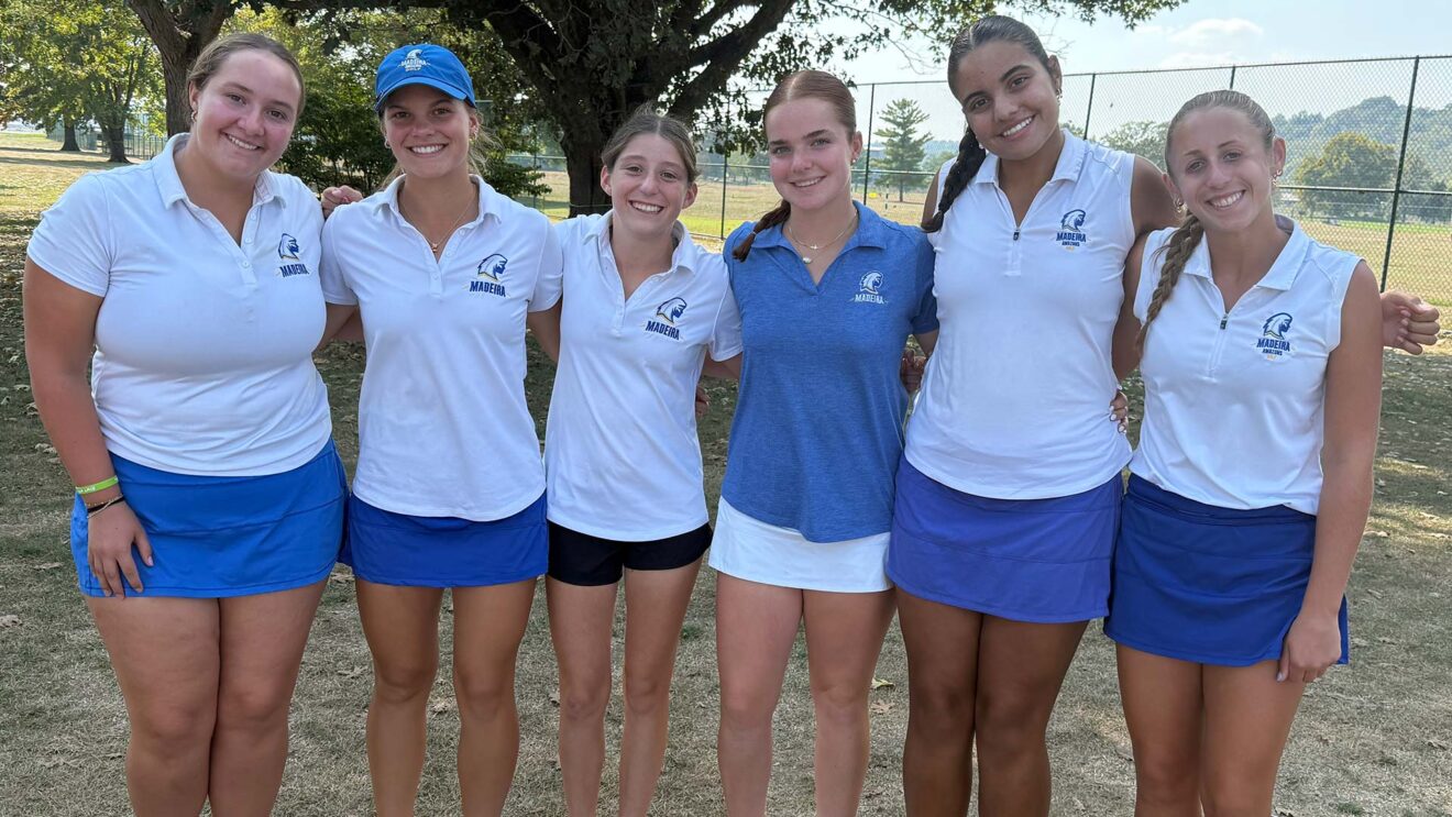 Madeira Girls Golf Team