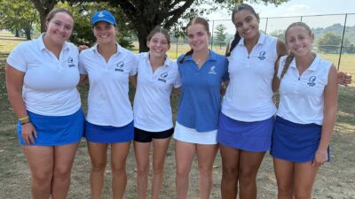 Madeira Girls Golf Team