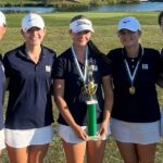 2025 Magnificat Girls Golf Team