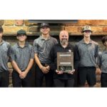 2025 Medina Boys Golf Team