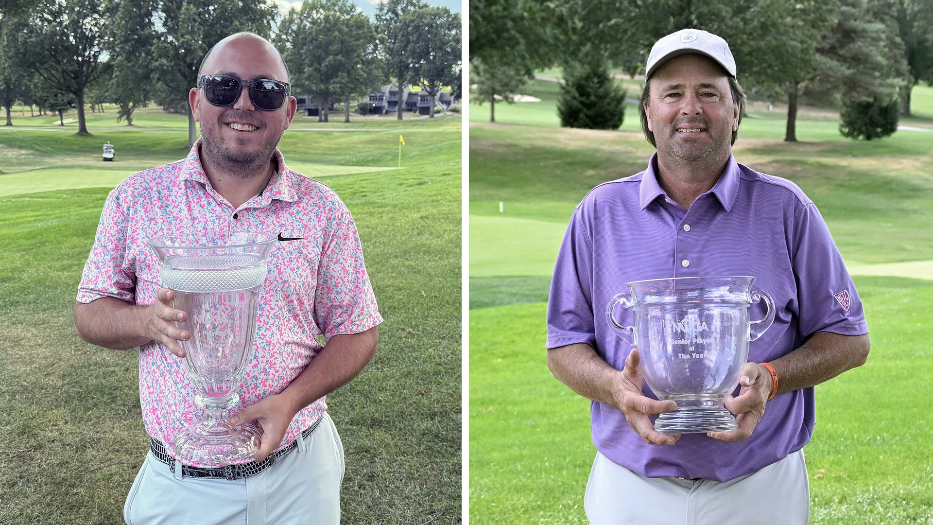 Vaughn Snyder and Rob Schustrich