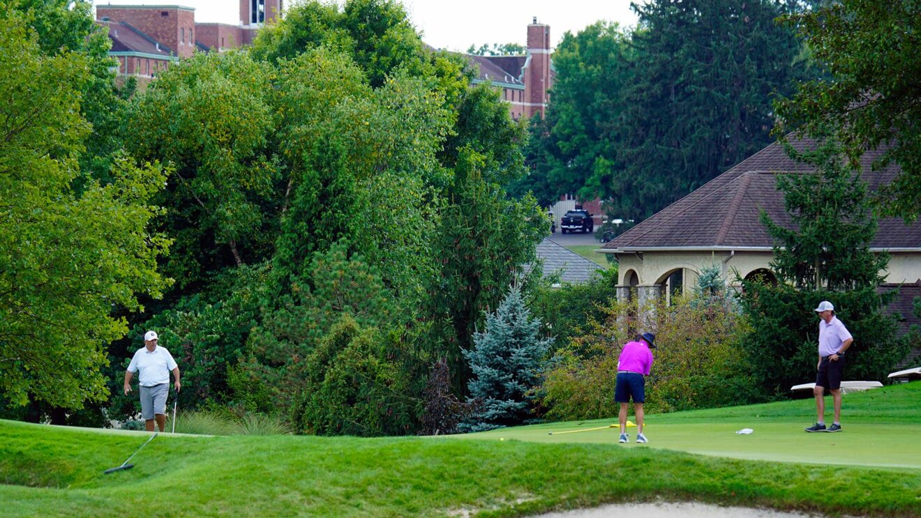 2025 NOGA Scratch Stroke Play #4