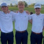 2025 Ottawa Hills Boys Golf Team