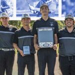 Poland Seminary Boys Golf Team
