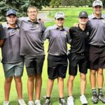2025 River View Boys Golf Team