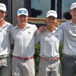 2025 St. Charles Boys Golf Team