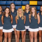 2025 St. Ursula Academy Girls Golf Team