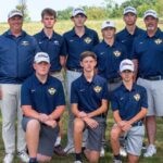 2025 Toledo Christian Boys Golf Team