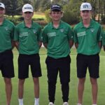 2025 Waterford Boys Golf Team