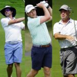 Jack Garswood, Chris Okeson, Colin Burns, Greg Myers, Paul Krueger