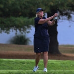Allison Cress Whitacre Division Leader WOSGA Senior Day 1