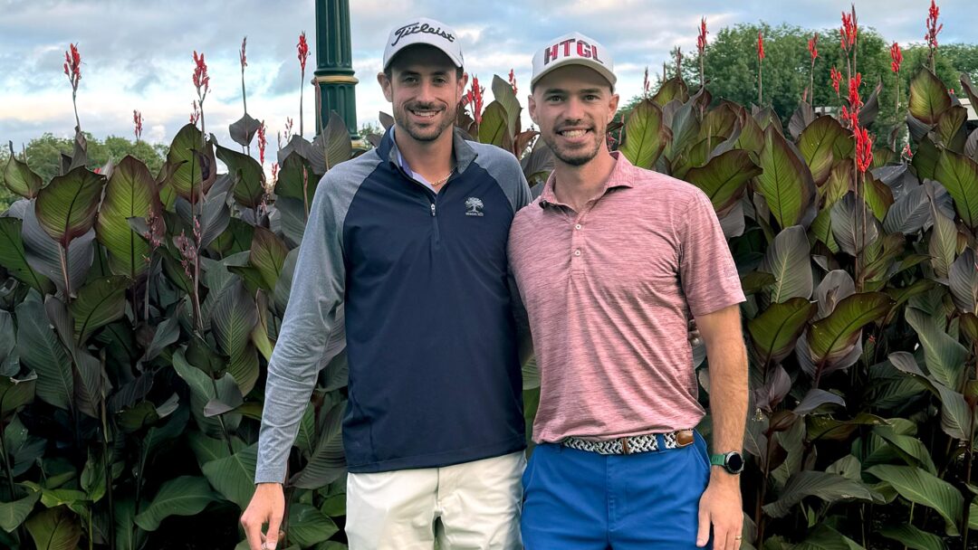 Brett Dubin + Lucas Liberatore