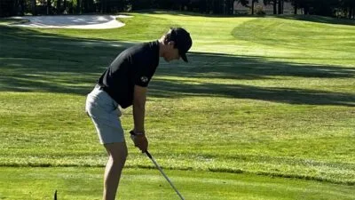 Medina's Cam Stafford