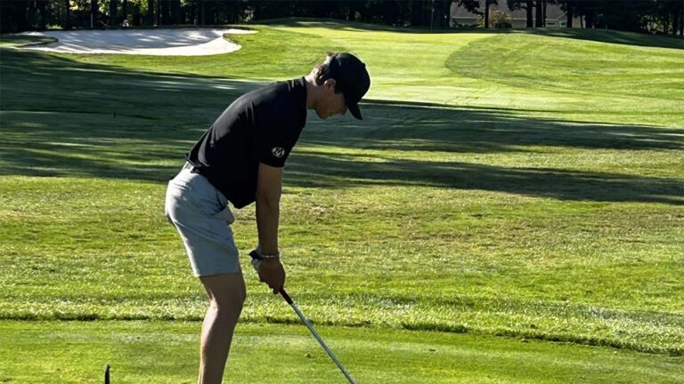 RESULTS: 2025 GCC Boys High School Golf Tournament #3