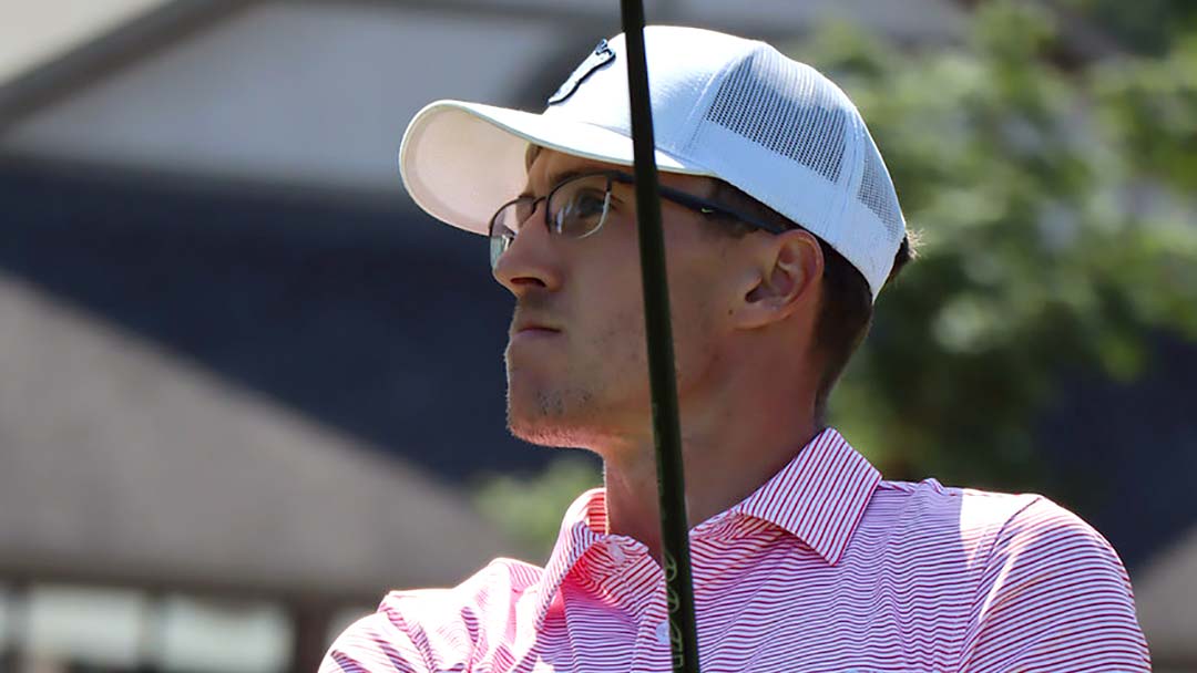 John Clare, 2025 Habitec Toledo Open champion.