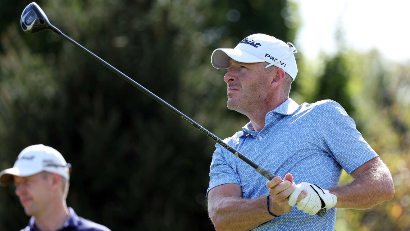 2025 MVG Mid-Am Champion Josh Elliott