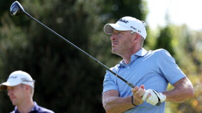 2025 MVG Mid-Am Champion Josh Elliott