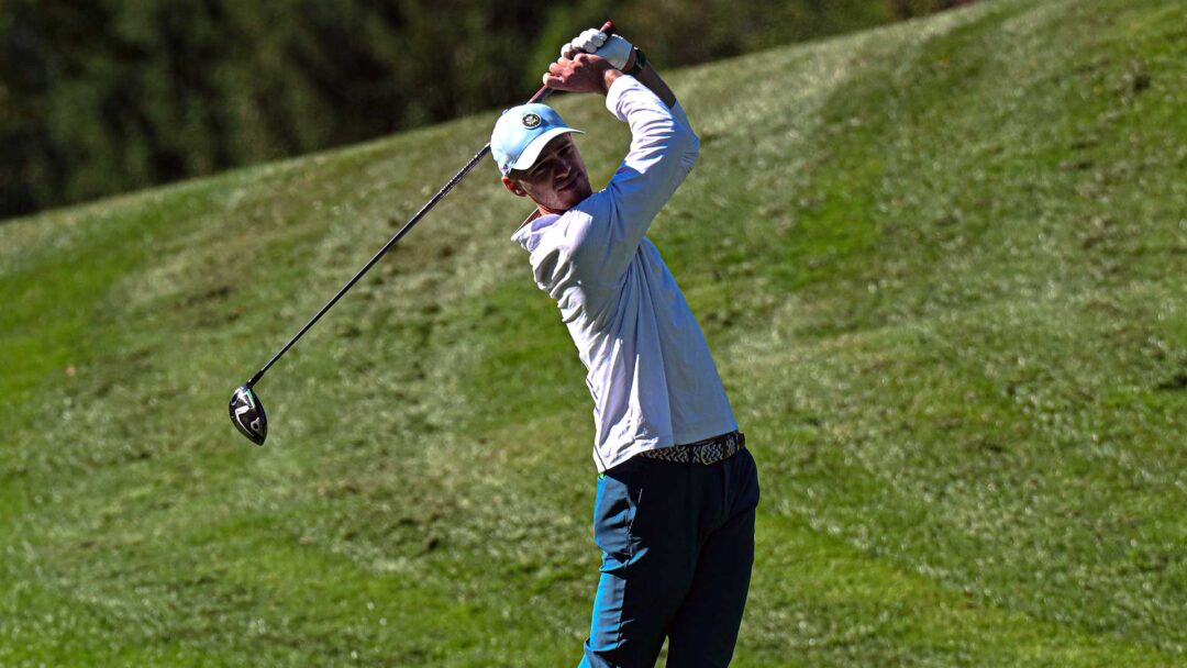 Lucas Liberatore, 2025 NOGA Tour Championship