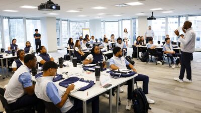 USGA announces Pathways Launch Program