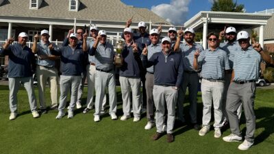 2025 Southern Ohio PGA Team, Ohio Cup Champions