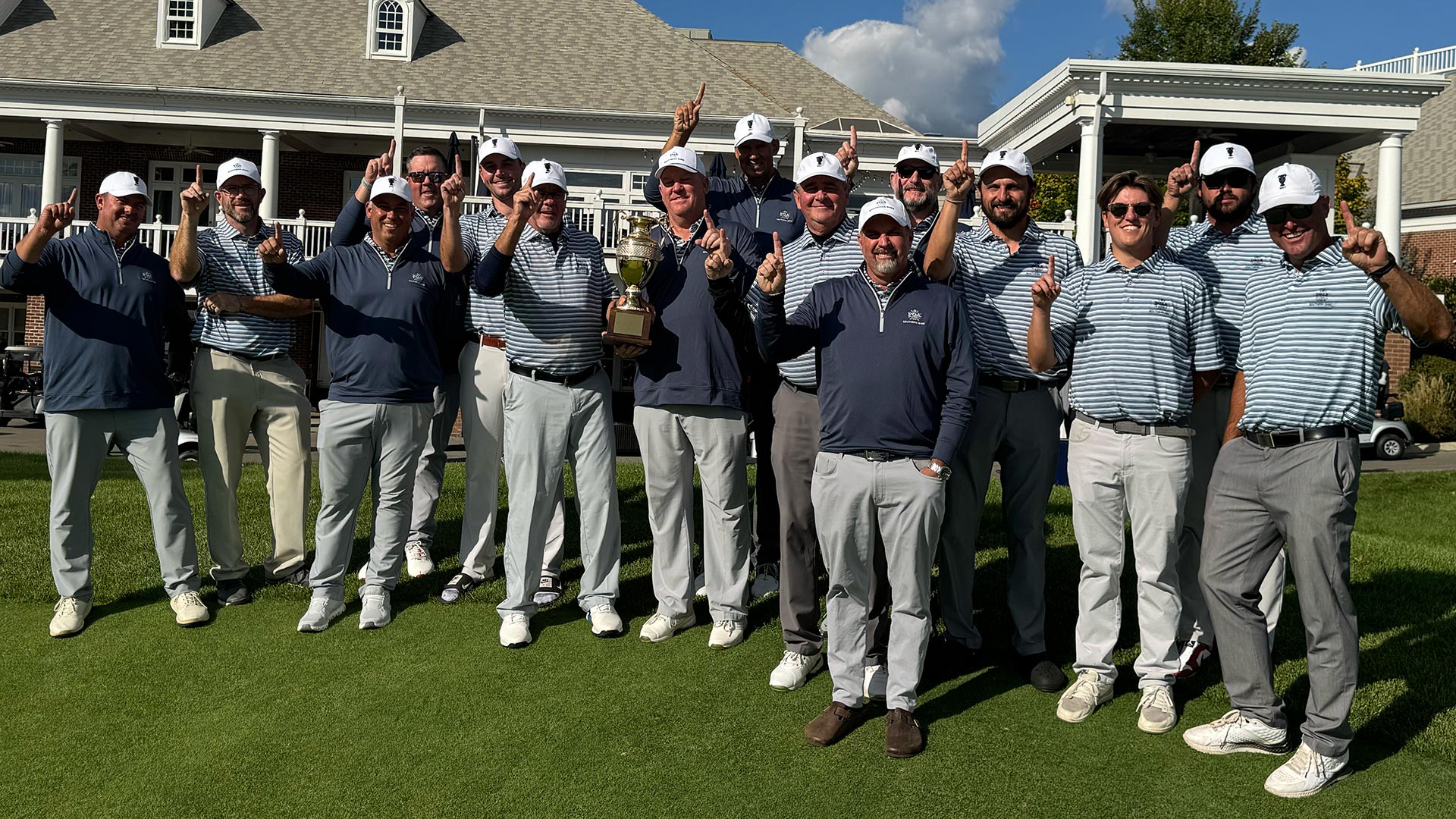 2025 Southern Ohio PGA Team, Ohio Cup Champions