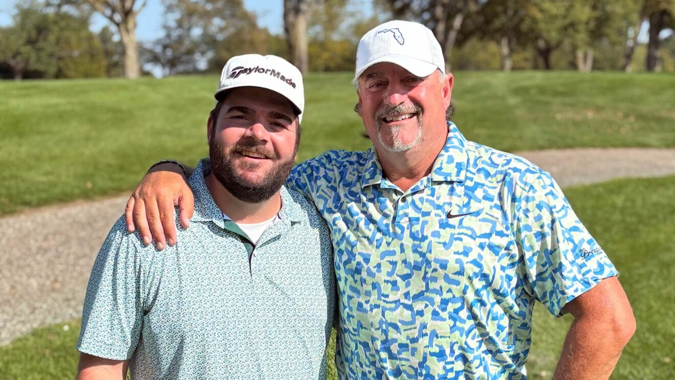 Jimmy Wild + Bobby Spino