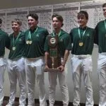 2025 Dublin Jerome Boys Golf Team