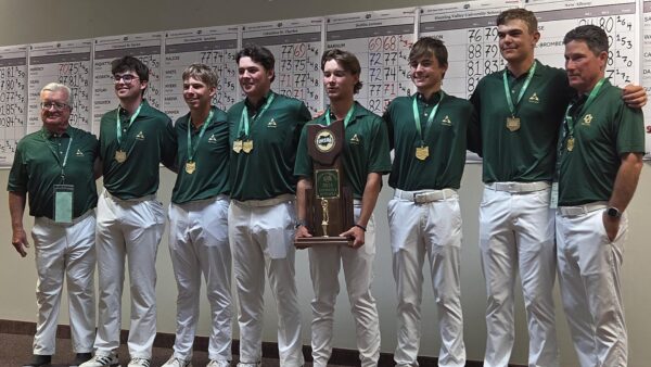 FINAL RESULTS: 2025 OHSAA Division I Boys State Tournament