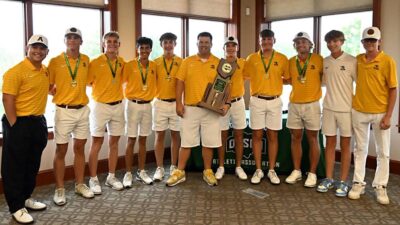 2025 OHSAA Boys Division II State Champions Kettering Archbishop Alter