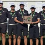 2025 Buckeye Valley Boys Golf Team